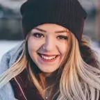 Natália Cunha, Redatora Web